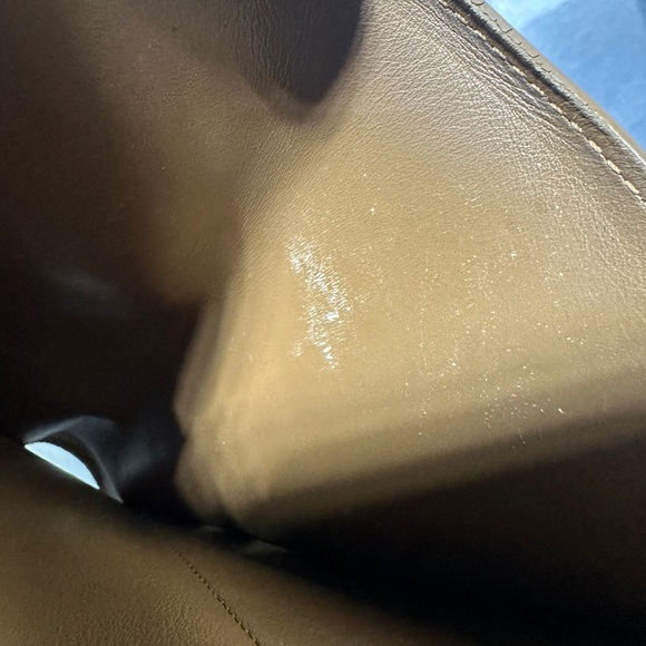 Louis Vuitton | Monogram Mat French Wallet Bronze | Vintage - Picture 11 of 16